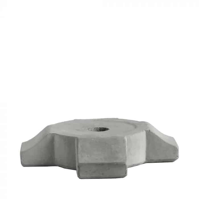Cross Pedestal