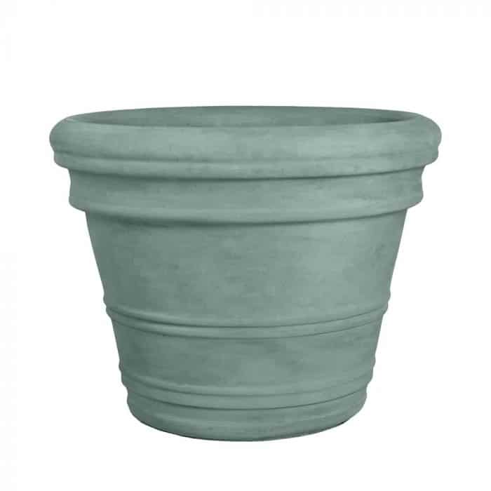 Double Roll Rim Pot