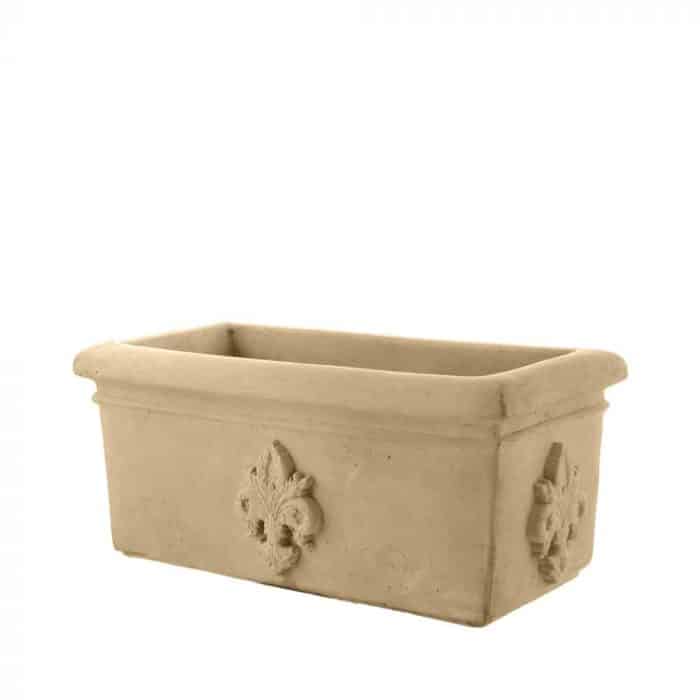 Rectangular French Planter