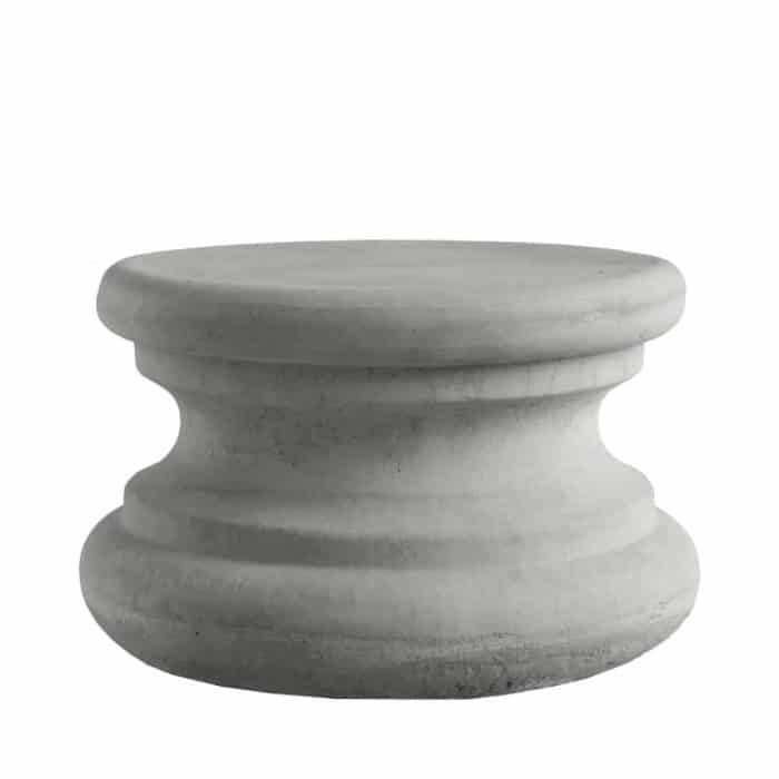 Round Pedestal