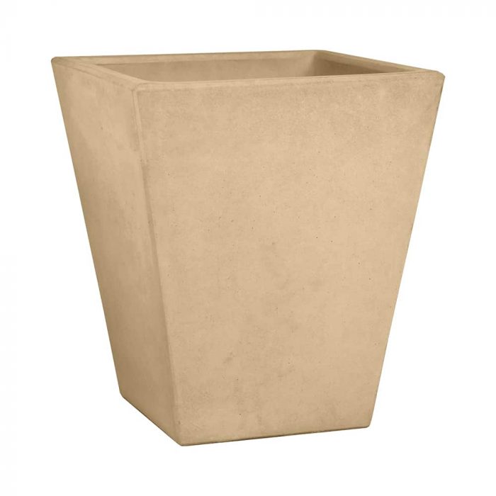 Short Tapered Square