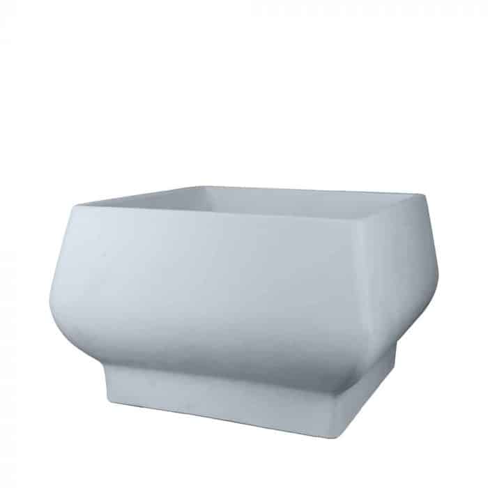 Square Chalice Planter