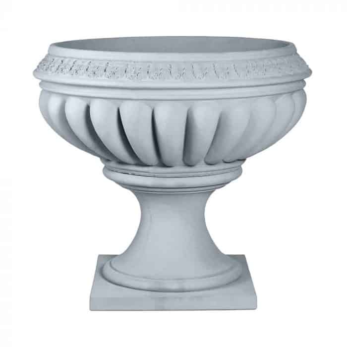 St. Tropez Bowl w/ Chartres Pedestal
