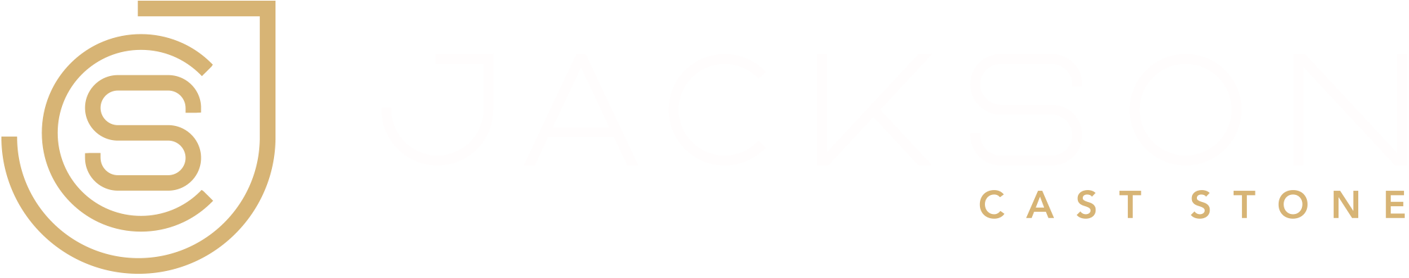 Jackson Cast Stone Logo